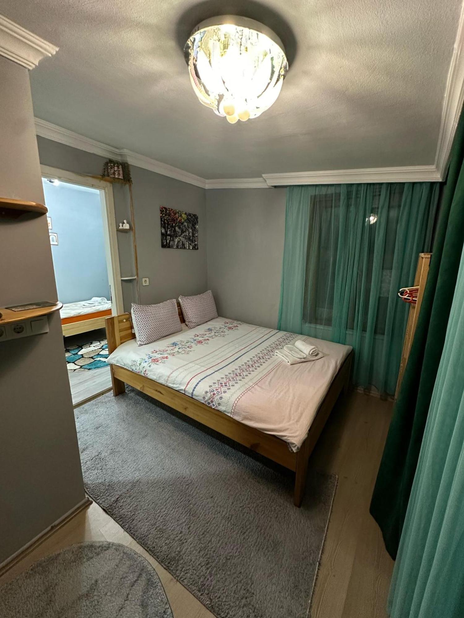 Nelly Guesthouse Isztambul Kültér fotó