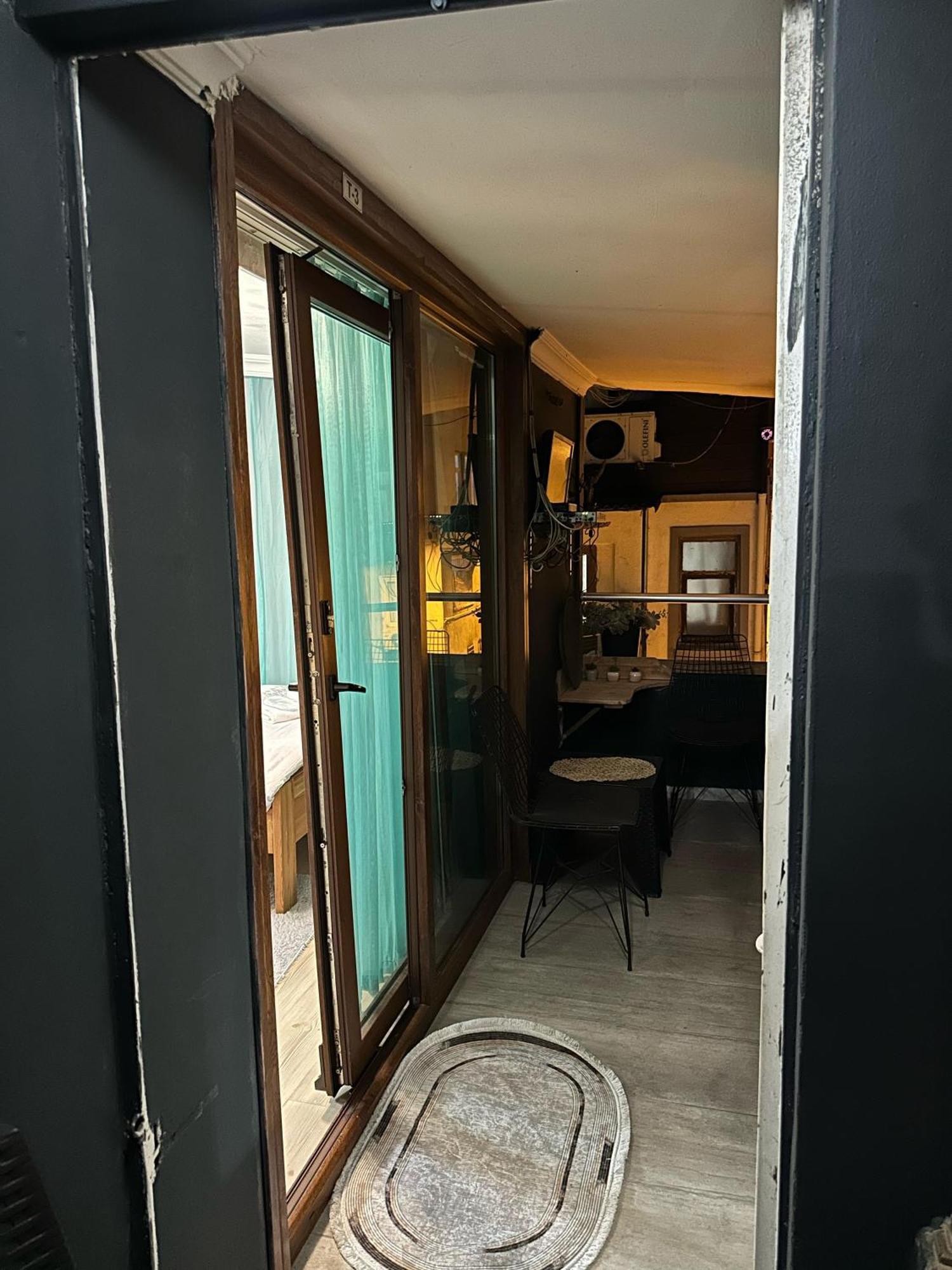 Nelly Guesthouse Isztambul Kültér fotó