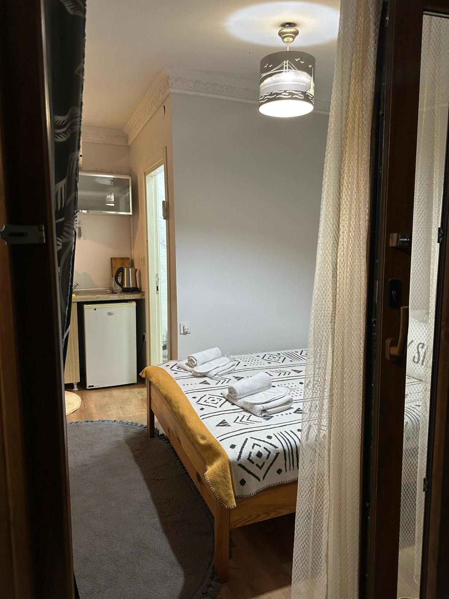 Nelly Guesthouse Isztambul Kültér fotó
