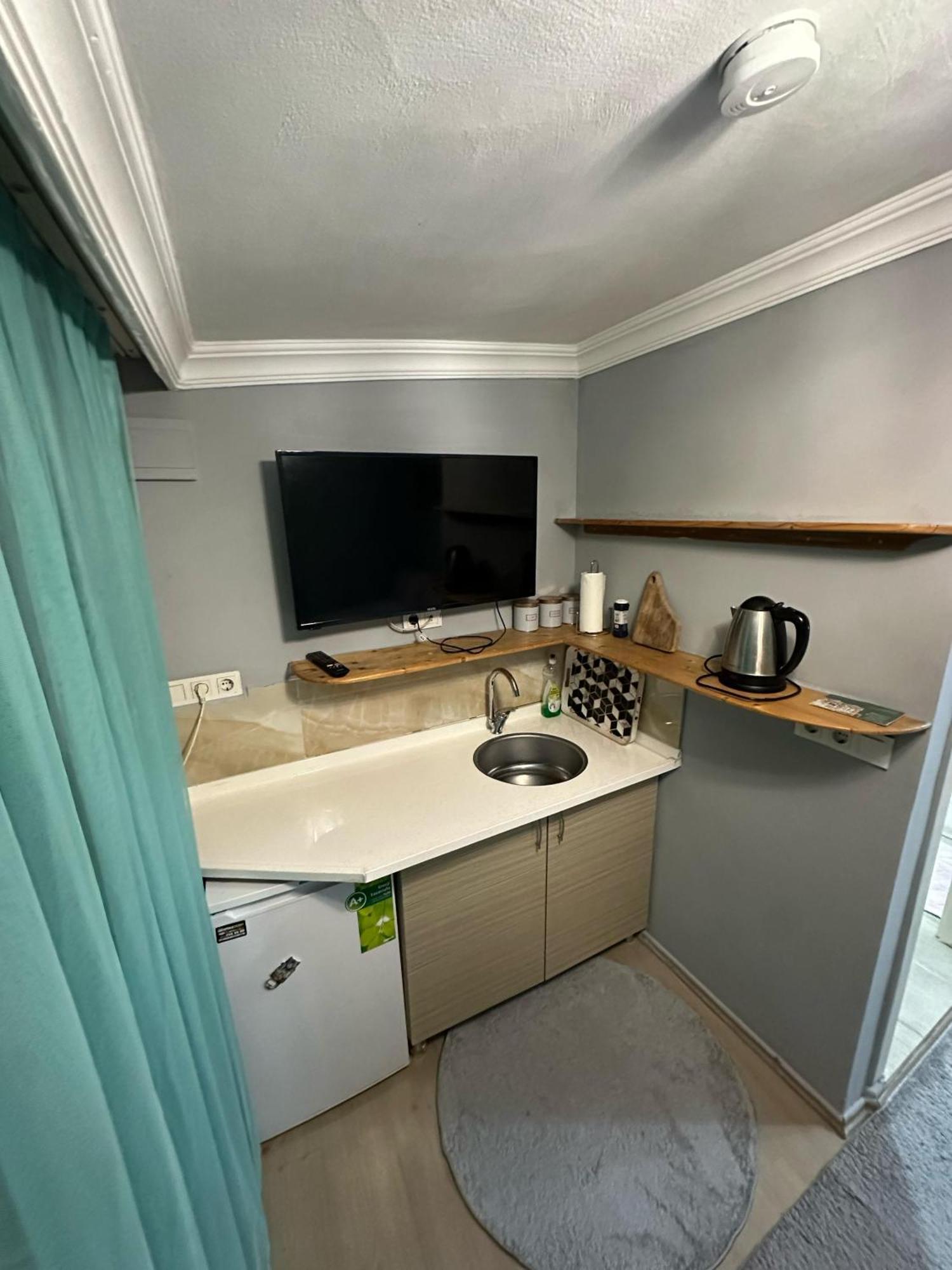 Nelly Guesthouse Isztambul Kültér fotó