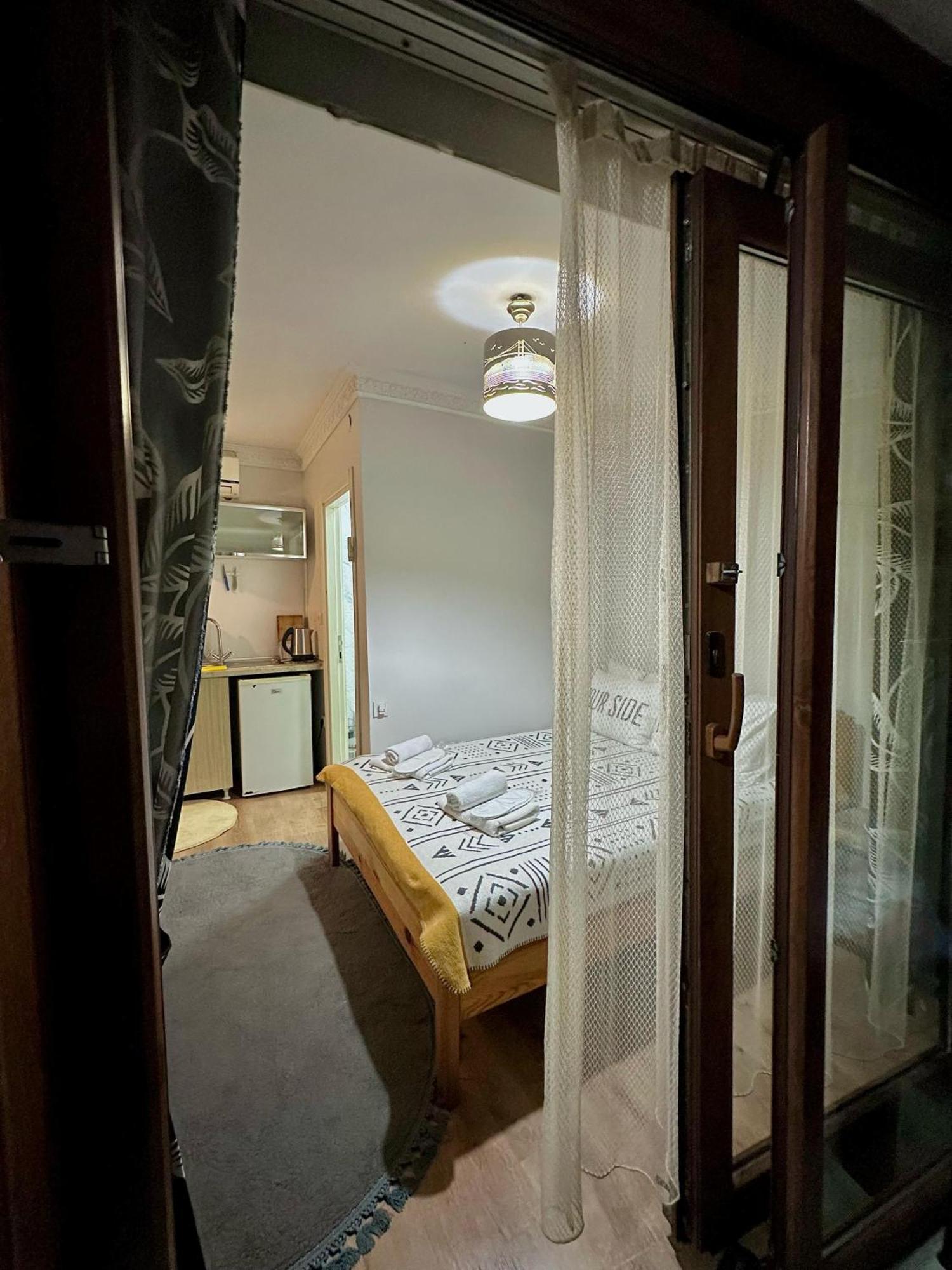 Nelly Guesthouse Isztambul Kültér fotó