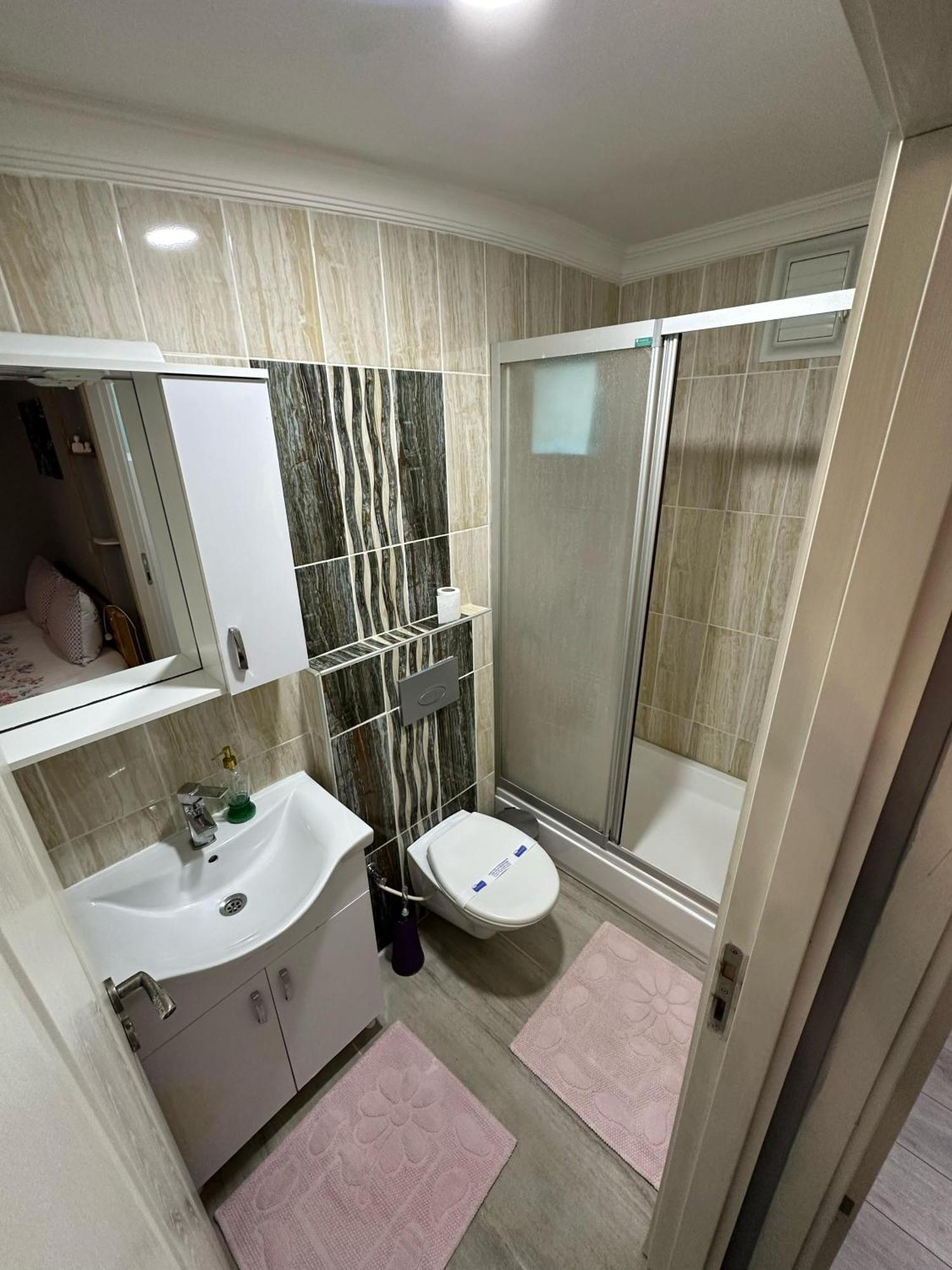 Nelly Guesthouse Isztambul Kültér fotó
