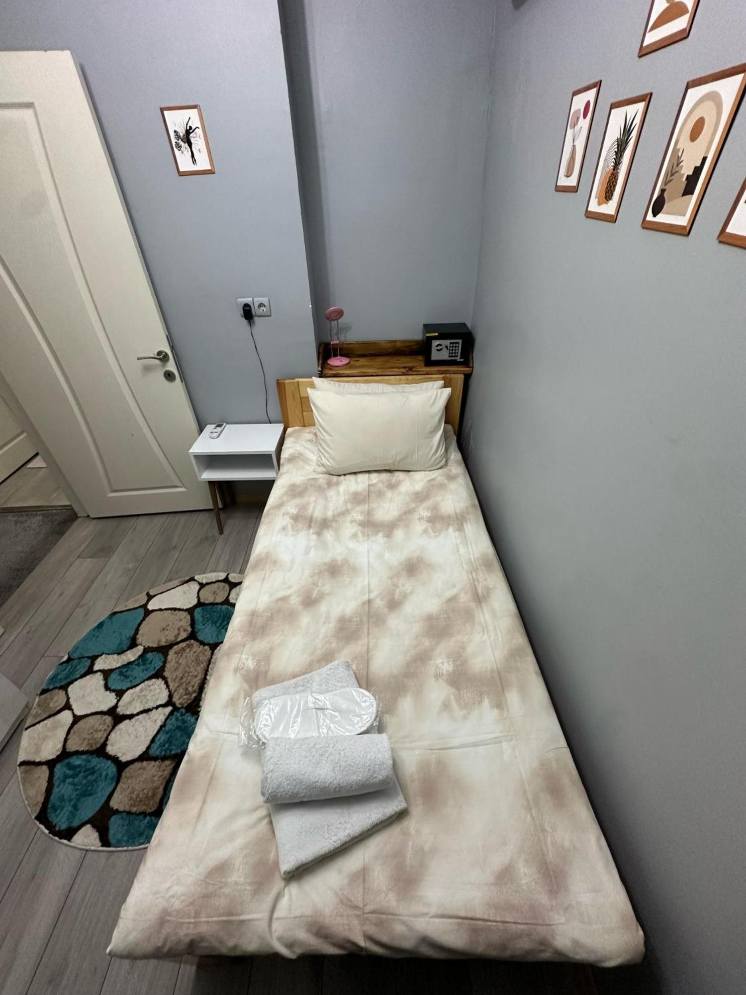 Nelly Guesthouse Isztambul Kültér fotó