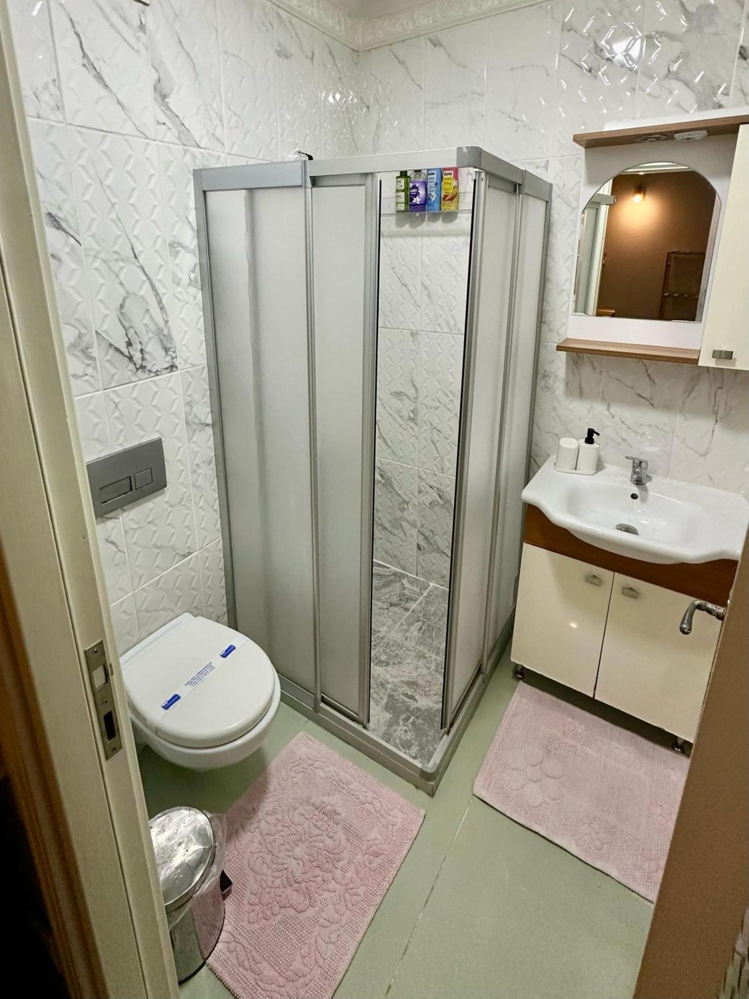 Nelly Guesthouse Isztambul Kültér fotó