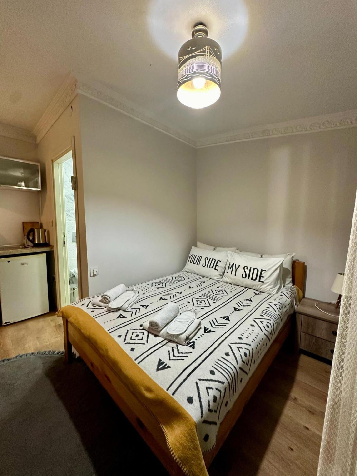 Nelly Guesthouse Isztambul Kültér fotó