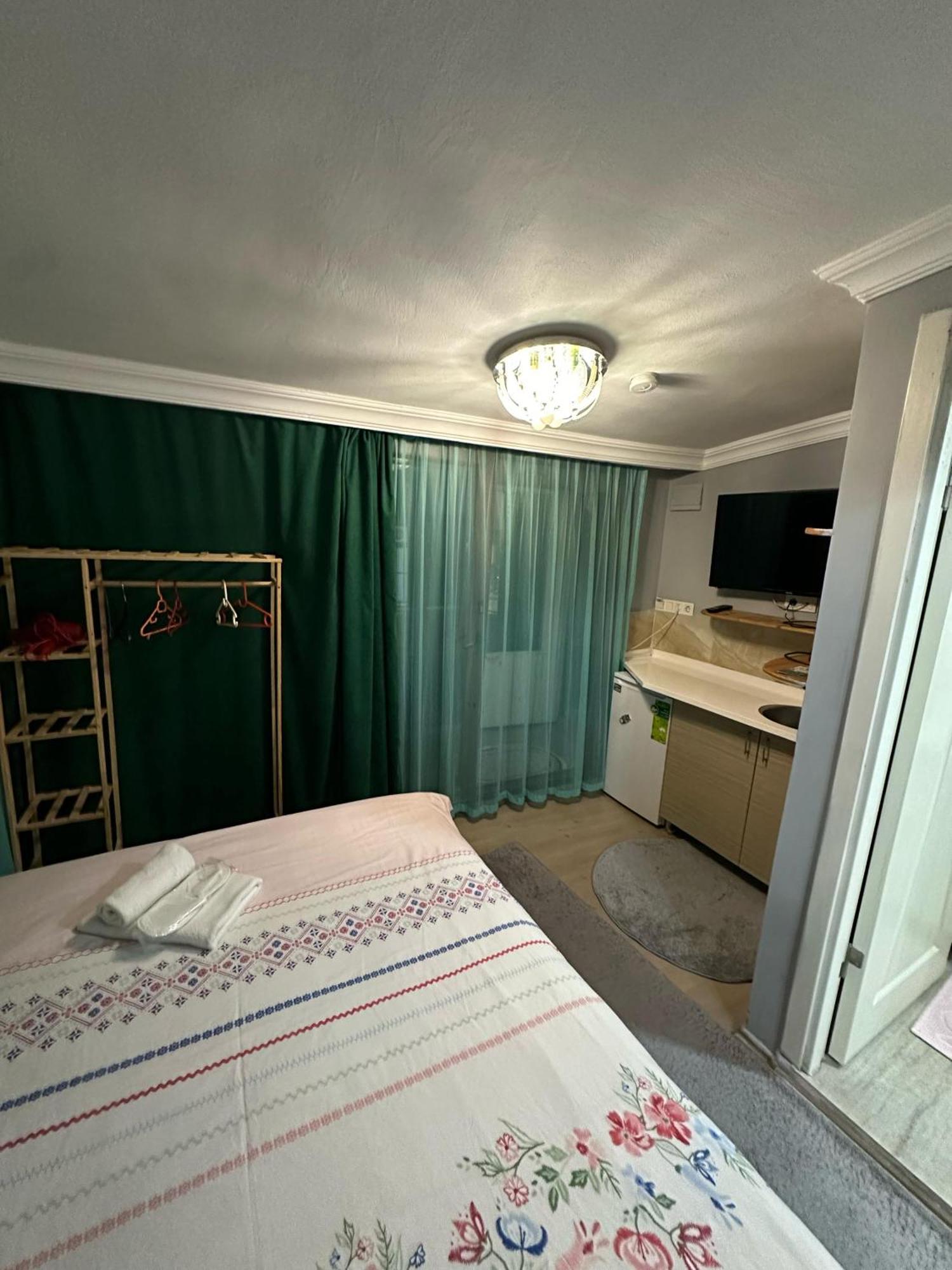 Nelly Guesthouse Isztambul Kültér fotó