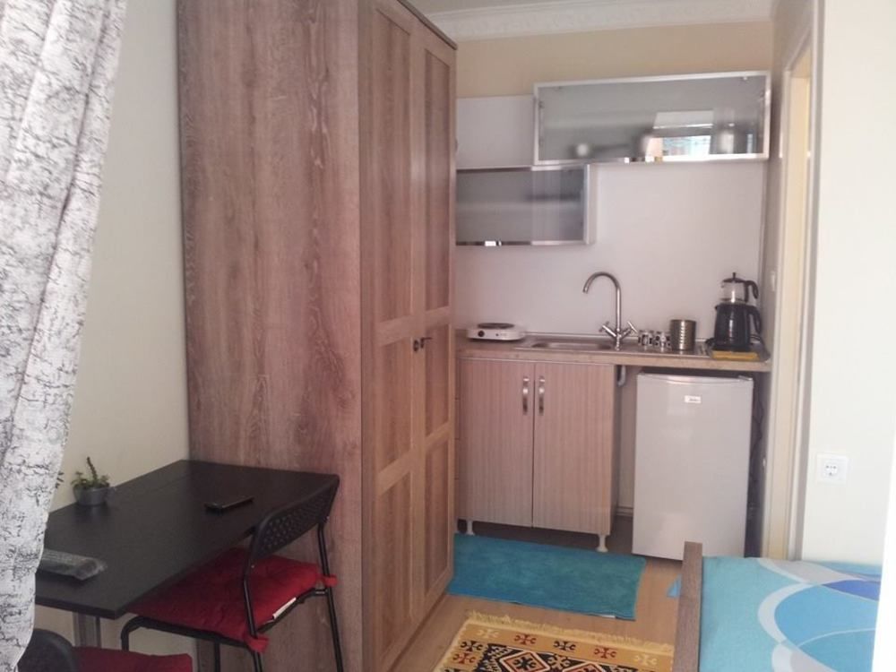 Nelly Guesthouse Isztambul Kültér fotó